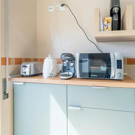 T1 Pinhal Mar Apartman