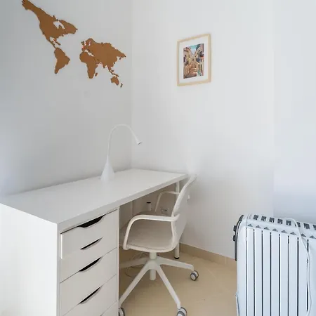 T1 Pinhal Mar Apartman Nazaré