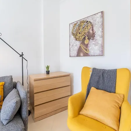 Apartman T1 Pinhal Mar