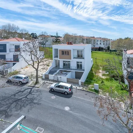 T1 Pinhal Mar Apartman Nazaré