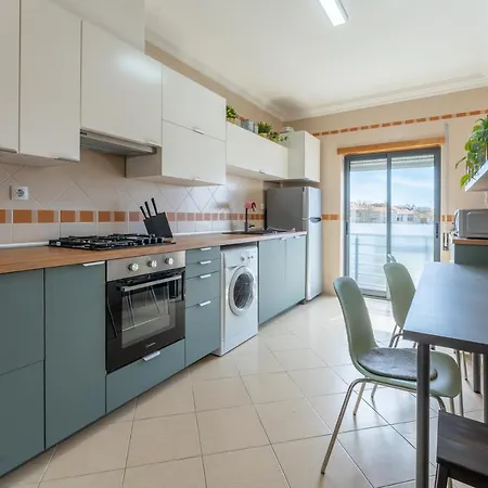 T1 Pinhal Mar Apartman Nazaré